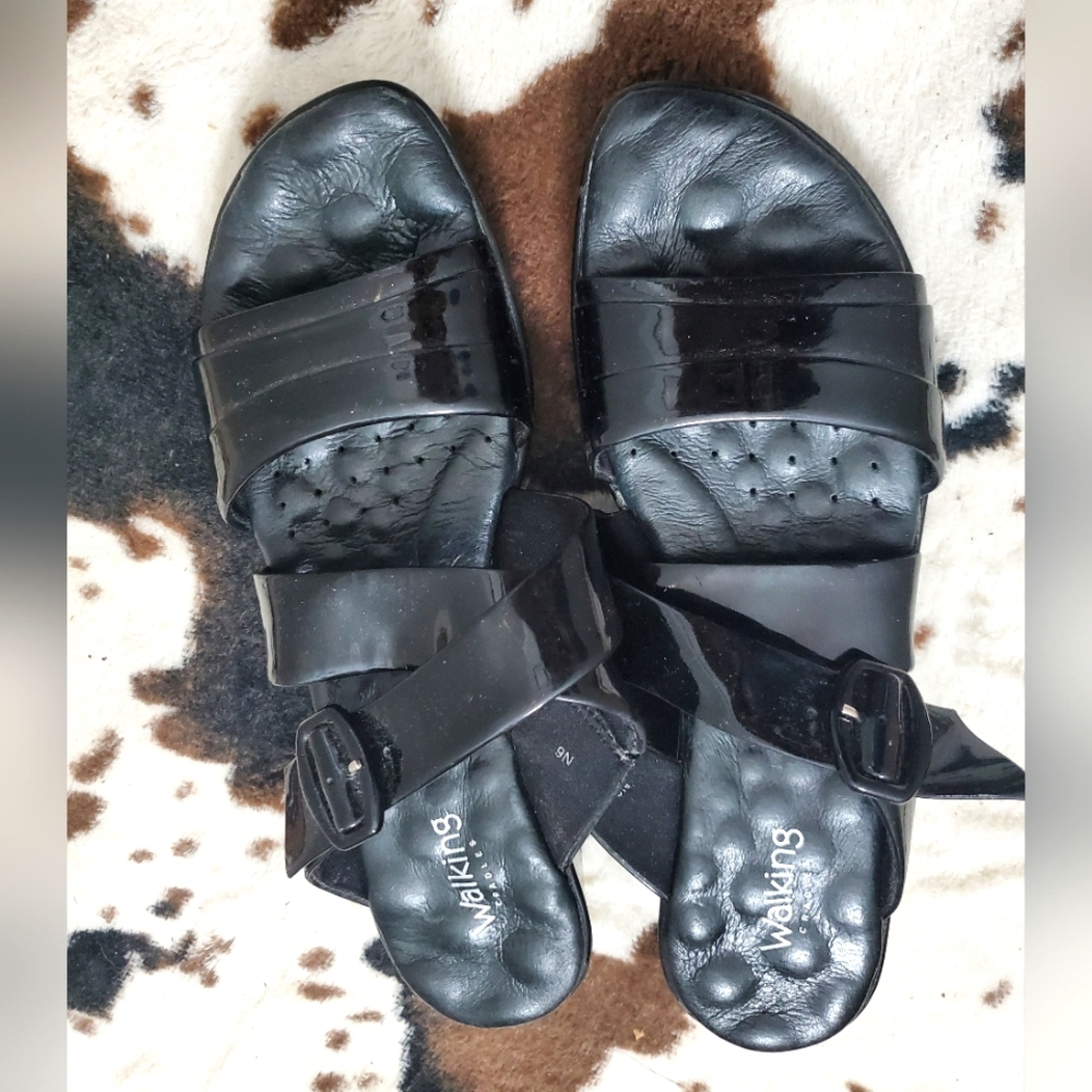 Walking Cradles Sandals